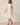 Women's V-Neck Short Sleeve Linen Midi Dress-Midi Dress-CaldwellVoss
