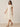Women's V-Neck Short Sleeve Linen Midi Dress-Midi Dress-CaldwellVoss