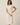 Women's V-Neck Short Sleeve Linen Midi Dress-Midi Dress-CaldwellVoss