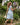 Women's V-Neck Short Sleeve Linen Midi Dress-Midi Dress-CaldwellVoss