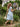 Women's V-Neck Short Sleeve Linen Midi Dress-Midi Dress-CaldwellVoss