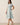 Women's V-Neck Short Sleeve Linen Midi Dress-Midi Dress-CaldwellVoss