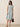 Women's V-Neck Short Sleeve Linen Midi Dress-Midi Dress-CaldwellVoss