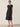 Women's V-Neck Short Sleeve Linen Midi Dress-Midi Dress-CaldwellVoss