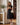 Women's V-Neck Short Sleeve Linen Midi Dress-Midi Dress-CaldwellVoss