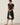 Women's V-Neck Short Sleeve Linen Midi Dress-Midi Dress-CaldwellVoss