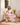Women's V-Neck Short Sleeve Linen Midi Dress-Midi Dress-CaldwellVoss