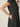 Women's V-Neck Short Sleeve Linen Midi Dress-Midi Dress-CaldwellVoss
