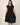 Women's V-Neck Short Sleeve Linen Midi Dress-Midi Dress-CaldwellVoss