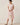 Women's V-Neck Short Sleeve Linen Midi Dress-Midi Dress-CaldwellVoss