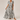 Women's V-Neck Tiered Floral Maxi Dress-Maxi Dress-CaldwellVoss