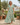 Women's V-Neck Tiered Floral Maxi Dress-Maxi Dress-CaldwellVoss