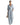 Women’s V-Neck Wide Leg Jumpsuit with Waistband-Jumpsuits for women-CaldwellVoss