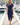 Women’s V-Neck Wrap Midi Dress-Midi Dress-CaldwellVoss