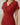 Women’s V-Neck Wrap Midi Dress-Midi Dress-CaldwellVoss
