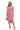 Women’s V-Neck Wrap Midi Dress-Midi Dress-CaldwellVoss