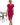 Women’s V-Neck Wrap Midi Dress-Midi Dress-CaldwellVoss