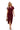 Women’s V-Neck Wrap Midi Dress-Midi Dress-CaldwellVoss