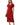 Women’s V-Neck Wrap Midi Dress-Midi Dress-CaldwellVoss