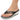 Women's Wedge Thong Sandals with Metallic Detail-Footwear for women-CaldwellVoss