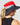 Women's Wide Brim Sun Hat with Ponytail Opening 4