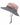 Women's Wide Brim Sun Hat with Ponytail Opening 6