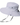 Women's Wide Brim Sun Hat with Ponytail Opening 15