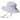 Women's Wide Brim Sun Hat with Ponytail Opening 15