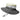 Women's Wide Brim Sun Hat with Ponytail Opening Beige