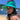 Women’s Wide Brim Visor with Twisted Detail Mint Green