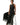 Women’s Wide Leg Chiffon Overlay Trousers-Pants for Women-CaldwellVoss