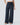 Women’s Wide Leg Drawstring Trousers with Textured Finish-Pants for Women-CaldwellVoss