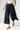 Women's Wide Leg Linen Trousers with Drawstring-Pants for Women-CaldwellVoss