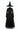 Women’s Witch Costume with Spiderweb Skirt and Hat-Halloween-CaldwellVoss