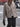 Women’s Wool Blend Peacoat with Stand Collar-Coats for women-CaldwellVoss