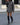 Women’s Wool Blend Peacoat with Stand Collar-Coats for women-CaldwellVoss