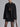 Women’s Wool Blend Peacoat with Stand Collar-Coats for women-CaldwellVoss