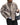 Women’s Wool Blend Peacoat with Stand Collar-Coats for women-CaldwellVoss