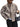 Women’s Wool Blend Peacoat with Stand Collar-Coats for women-CaldwellVoss