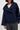 Women’s Wool Blend Short Pea Coat-Coats for women-CaldwellVoss