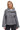 Women’s Wool Blend Short Pea Coat-Coats for women-CaldwellVoss