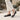 Women’s Woven Square Toe Mary Jane Flats-Footwear for women-CaldwellVoss