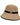 Women’s Woven Straw Hat with Logo Band 1
