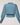 Women’s Wrap Blouse with V-Neckline, Long Sleeves and Structured Waist-Blouse for women-CaldwellVoss