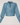 Women’s Wrap Blouse with V-Neckline, Long Sleeves and Structured Waist-Blouse for women-CaldwellVoss