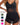 Women's Wrap Front Mesh One-Piece Swimsuit-Swimwear for women-CaldwellVoss