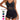 Women's Wrap Front Mesh One-Piece Swimsuit-Swimwear for women-CaldwellVoss