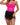 Women's Wrap Front Mesh One-Piece Swimsuit-Swimwear for women-CaldwellVoss