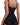 Women's Wrap Front Mesh One-Piece Swimsuit-Swimwear for women-CaldwellVoss