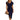 Women’s Wrap Front Midi Dress-Midi Dress-CaldwellVoss